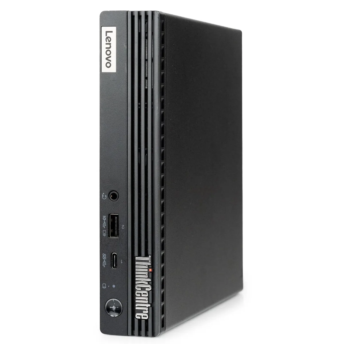 Lenovo Lenovo ThinkCentre M70q Tiny desktop PC Core i5-10400T 2.0GHz 16GB 512GB — product photo