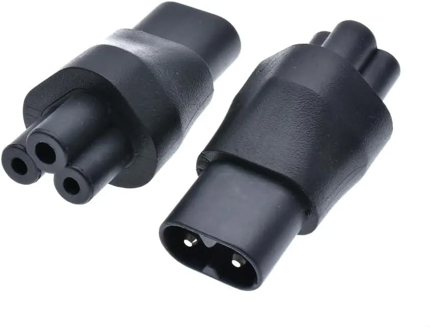 TeKit TeKit C5 to C8 Power Adapter 2 Pack 1.6ft — product photo