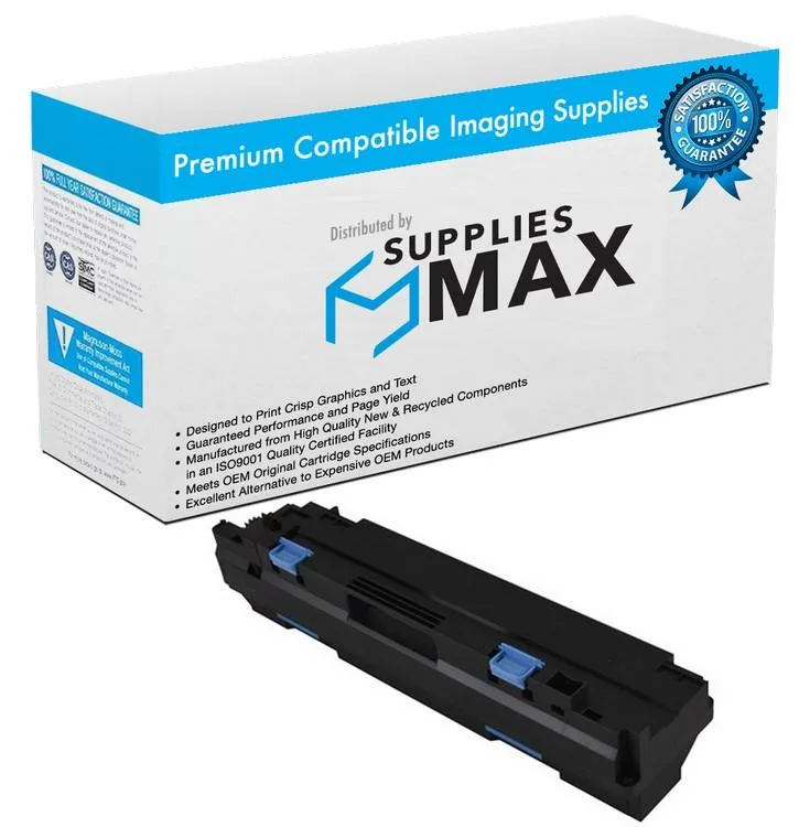 SuppliesMax SuppliesMax KNMAAVA0Y1 Waste Toner Container 44000 Pages — product photo