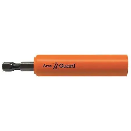 Apex Apex UG-835 Covered Bit Holder 5/16 3/8 1-1/2 — product photo