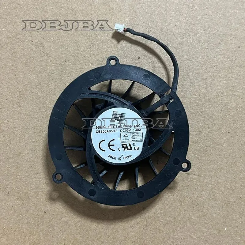 DBTLAP DBTLAP Laptop Cooling Fan CBB05A05HF 5V 0.4A — product photo