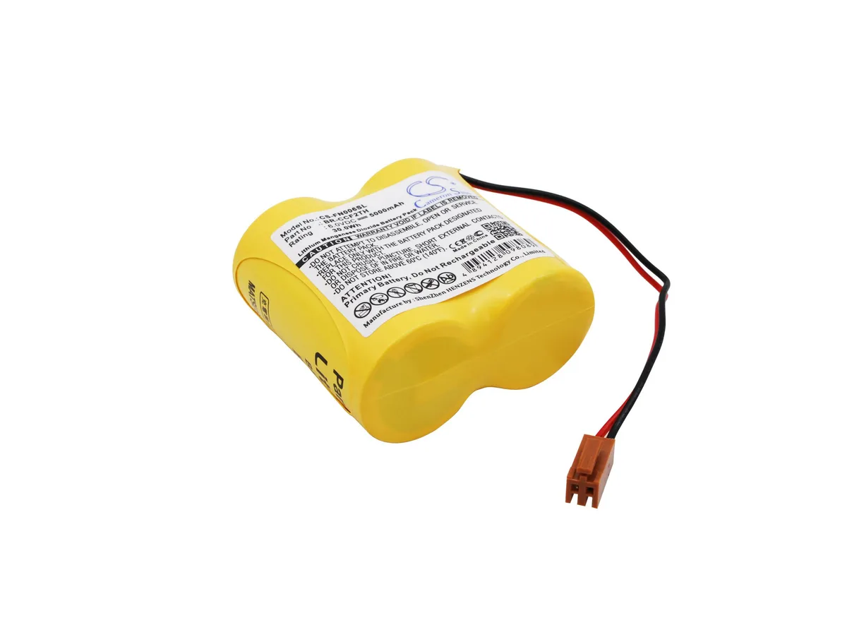 Estry Estry A06 6.0V 5000mAh Lithium Battery 1-pack — product photo