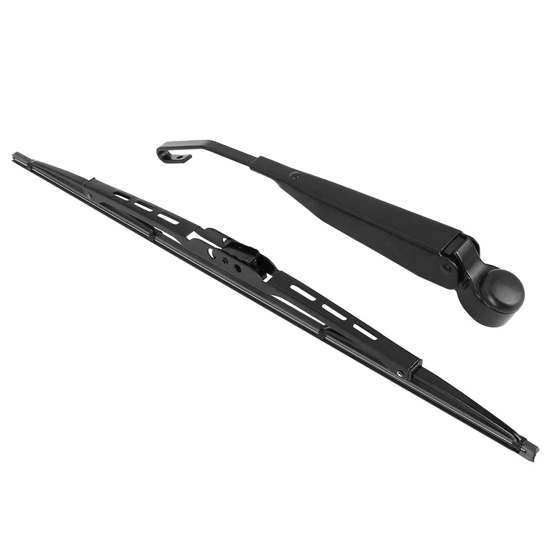Unique-Bargains Unique-Bargains Rear Wiper Blade Arm Set 405mm 16" Dodge Grand Caravan Chrysler Town Country 2008-2010 — product photo