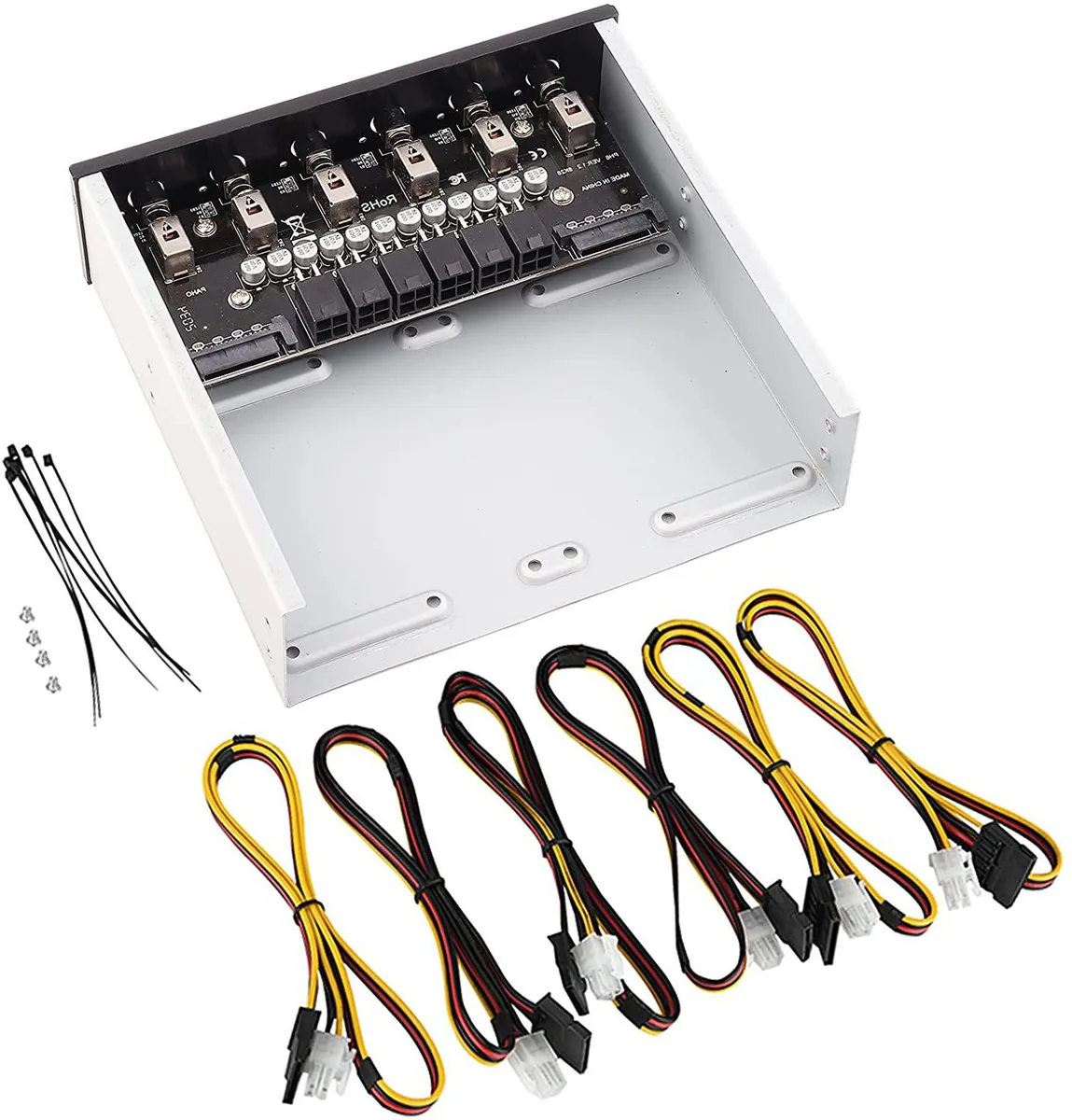 myVolts myVolts 6-Port AT Power Switch with 5569 Outputs — product photo