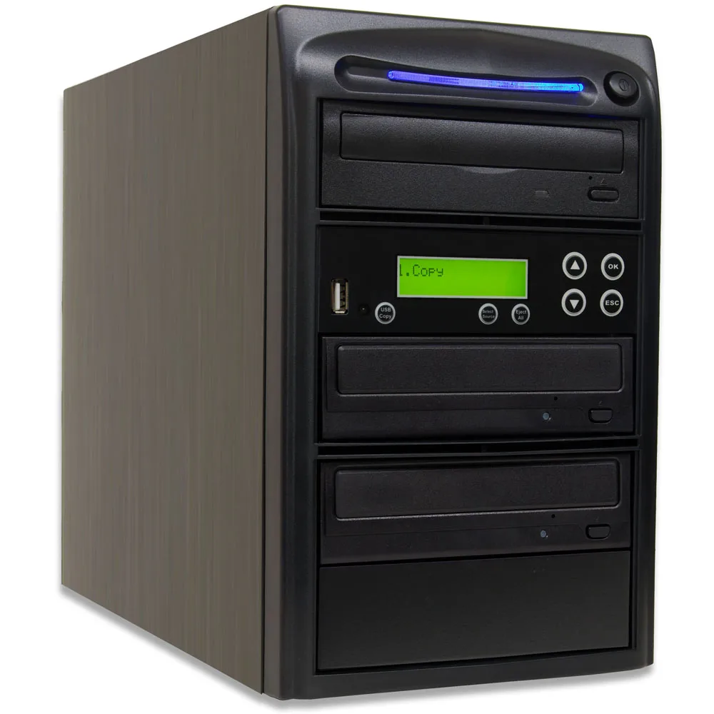 Produplicator Produplicator DVDUSB02SATA20X USB to 2 CD DVD Duplicator — product photo