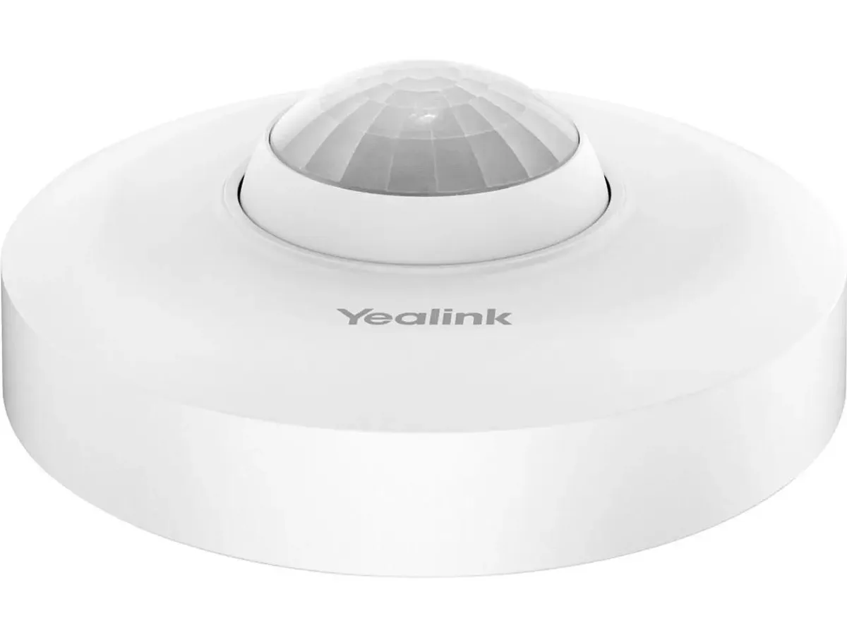 Yealink Network Technology Co., Ltd Yealink RoomSensor 1303111 Bluetooth 5.2 occupancy sensor — product photo