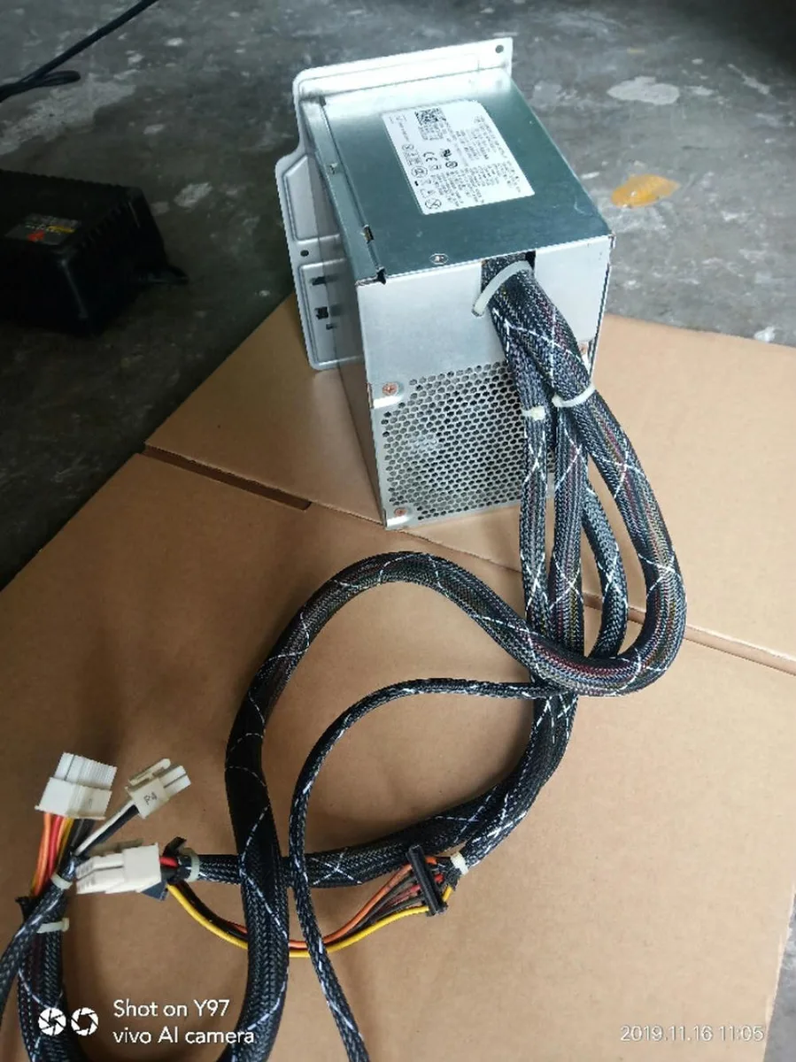 OIAGLH OIAGLH T310 server power supply T122K T128K NPS-375CB-1A — product photo