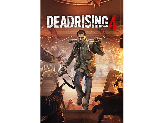 Capcom Capcom Dead Rising 4 60570 downloadable game — product photo