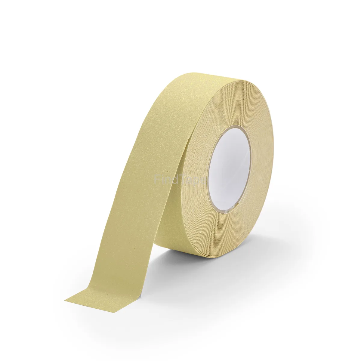 FindTape FindTape AST-35 Anti-Slip Tape 2 in x 60 ft Light Olive (Beige) 35 mil 60 grit — product photo