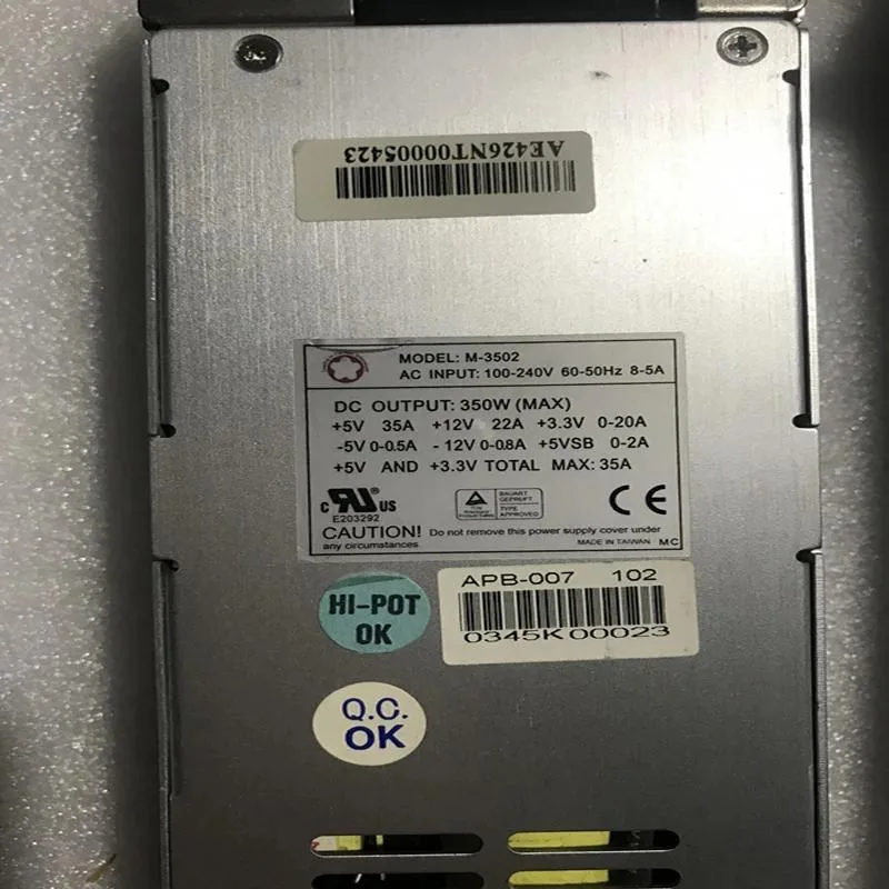 KHACHIMO KHACHIMO Power Supply ORION 350W M-B3502 — product photo