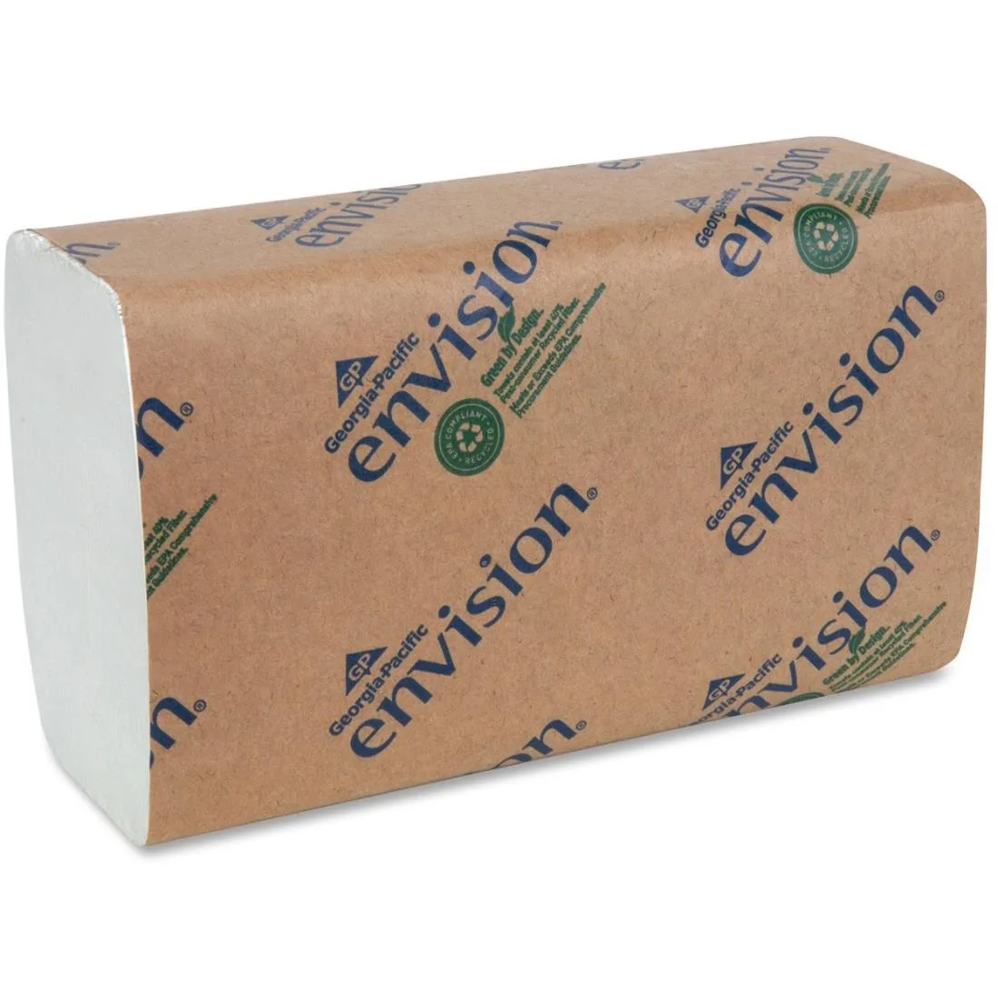Georgia Pacific Georgia Pacific 20904 Single-fold Towels 16 / Carton 4000 Sheets — product photo