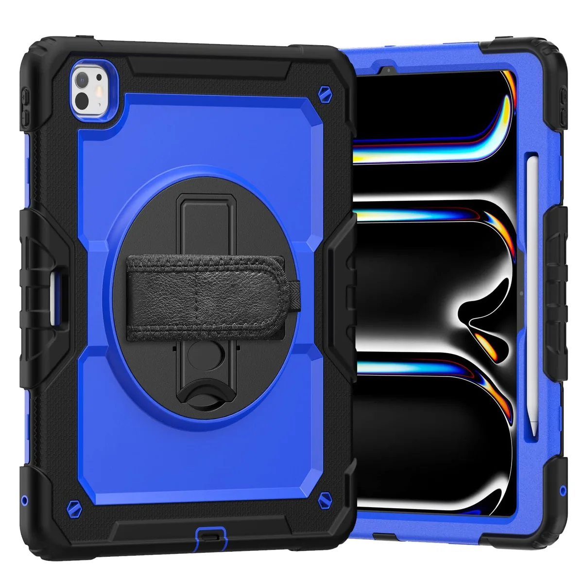 Timoom Timoom Heavy Duty Case 13" 360° Stand BluePC — product photo