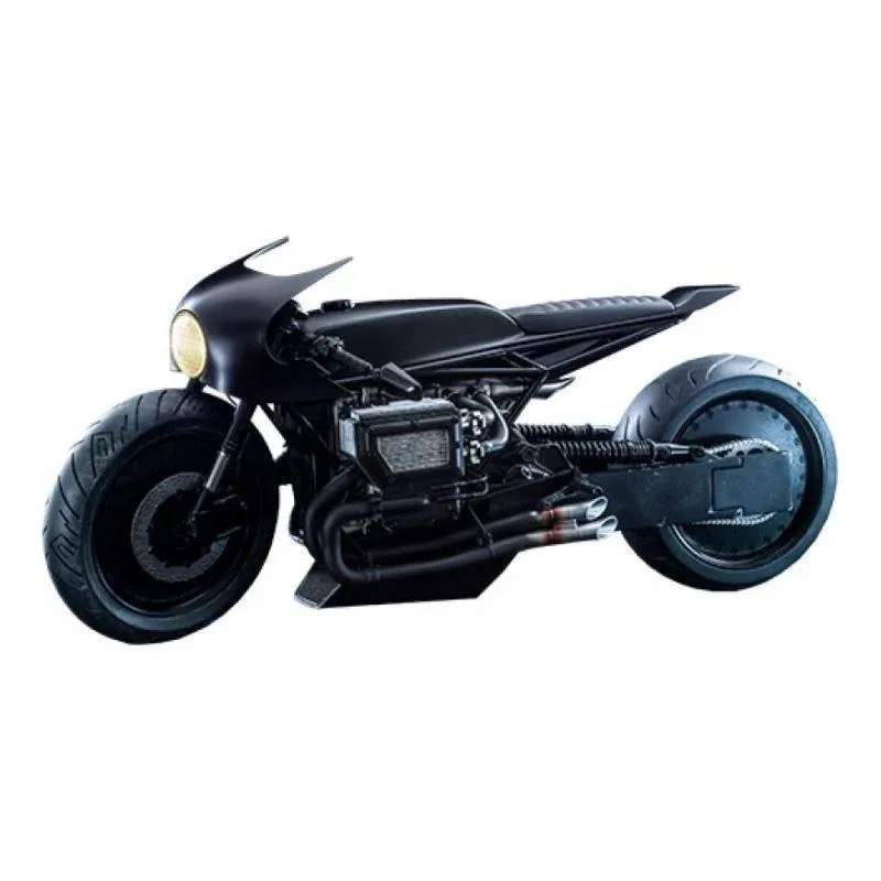 Hot Toys Hot Toys MMS642 Batcycle 1/6 Scale Action Figure — product photo