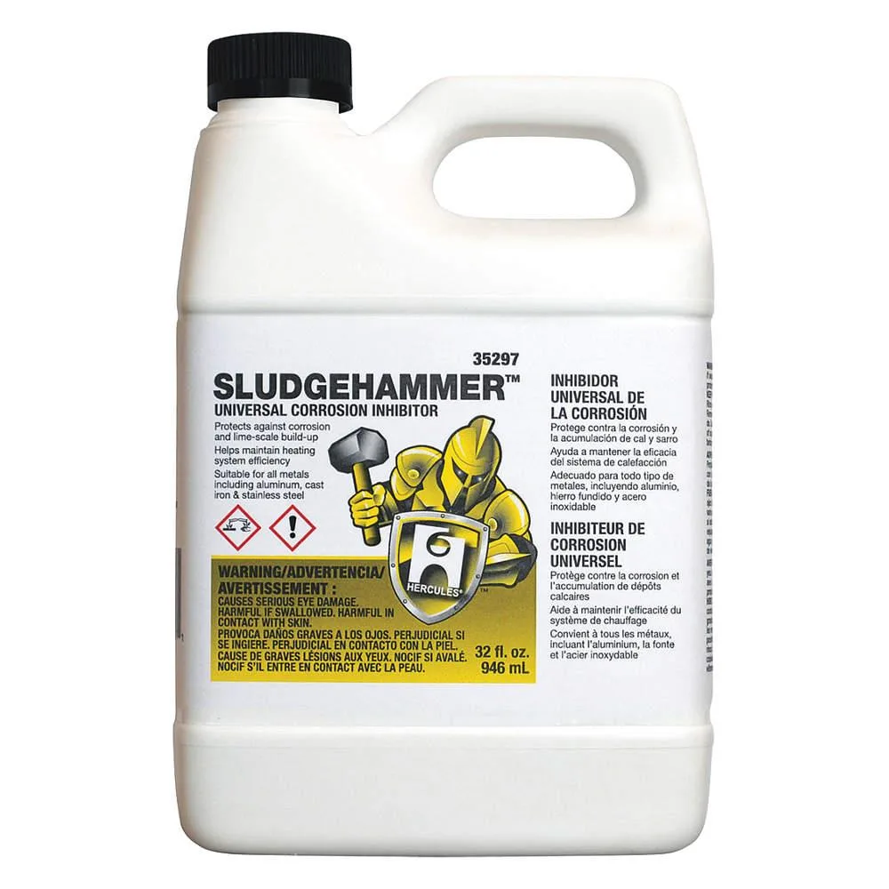 Hercules Hercules 35297 Corrosion Inhibitor 32 oz — product photo