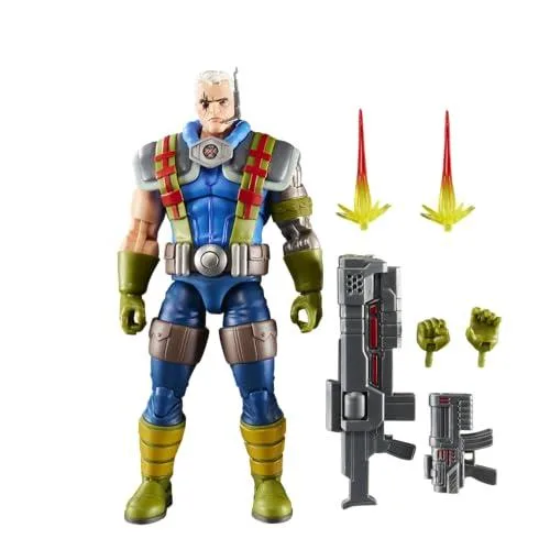 Hasbro Hasbro Marvel Legends Cable X-Men '97 6-Inch Action Figure — product photo