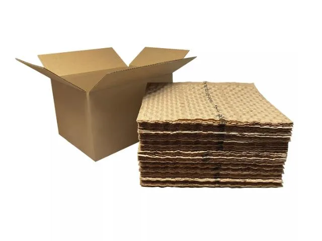 UBMOVE UBMOVE Bubble Paper Sheets Pack of 300 Perforated Double Sheets 24x15in — product photo
