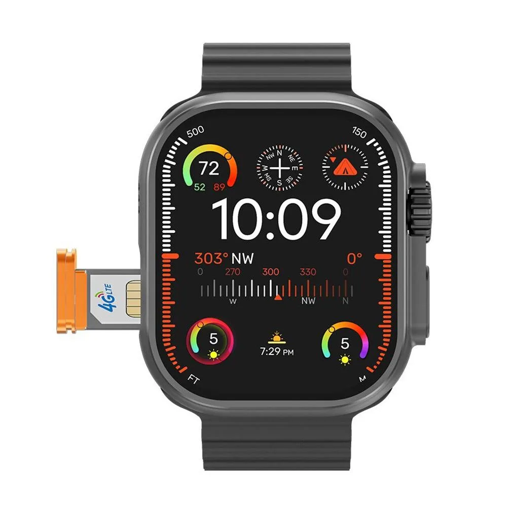 allentian allentian Js Ultra2 Call Smart Watch 2024 150g — product photo
