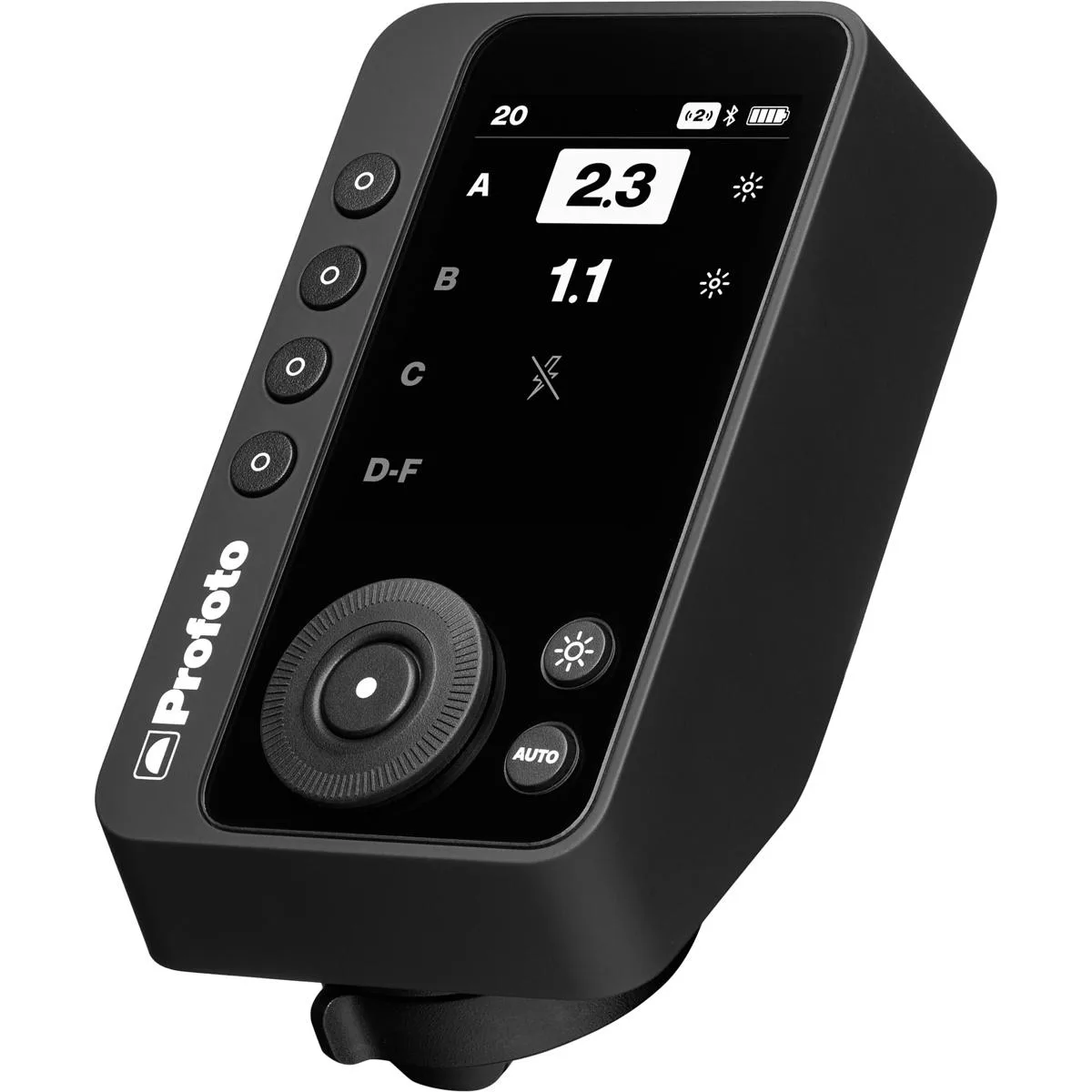 Profoto Profoto Connect Pro Non-TTL wireless transmitter 100 channels 2.4 GHz 700-1000 ft — product photo