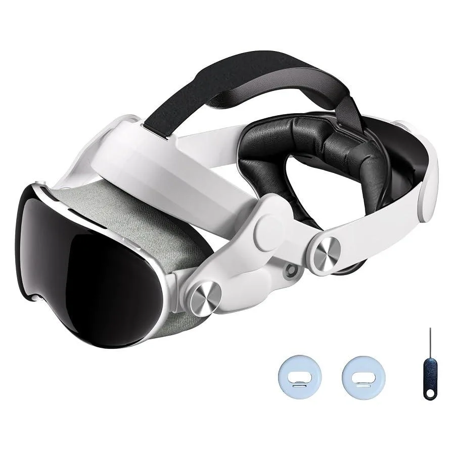BONAEVER BONAEVER Head Strap for Apple Vision Pro White — product photo