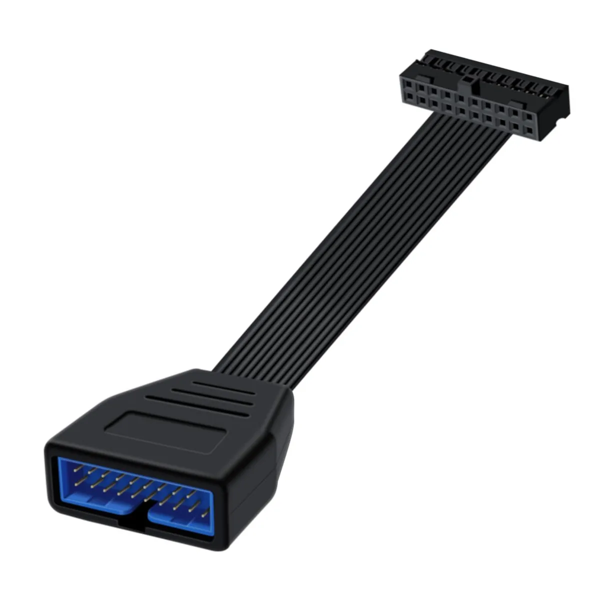 BUCIER BUCIER USB 3.0 19/20 Pin Internal Extension Cable 15 cm — product photo