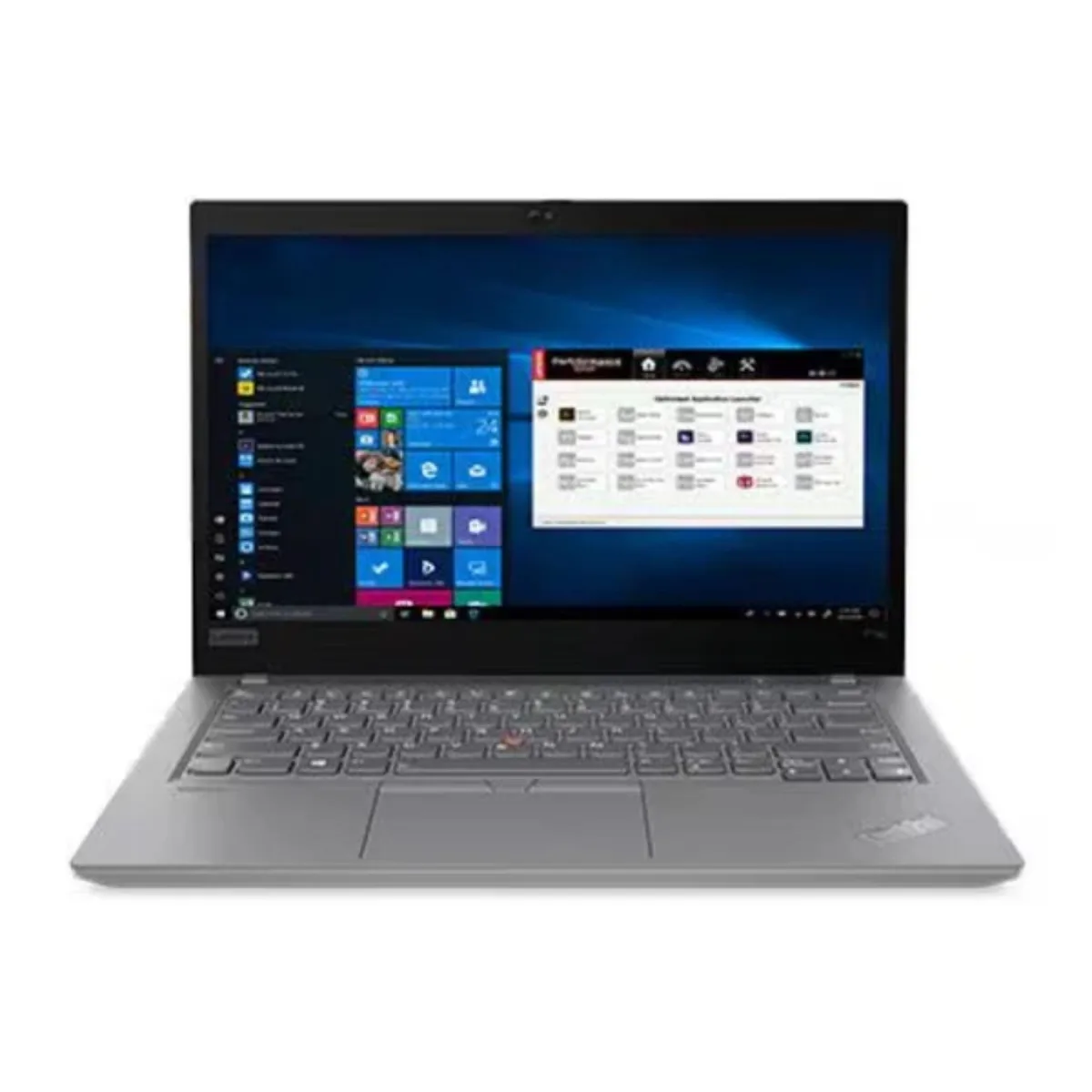Lenovo Lenovo ThinkPad P14s G2 14" FHD IPS Touch i5-1145G7 16GB 256GB T500 Windows 11 Pro Gray laptop — product photo