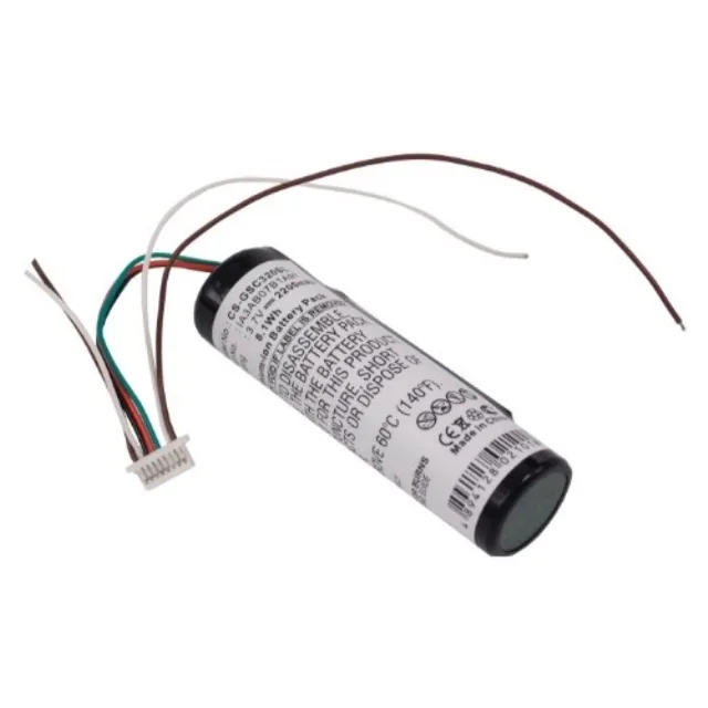 Cameron &amp; Co Cameron &amp; Co DS-CS-TMK1SL 3.7V 1200mAh GPS battery — product photo