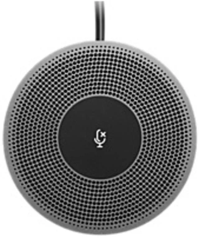 Logitech Logitech 989-000405 Expansion Mic for MeetUp microphone — product photo