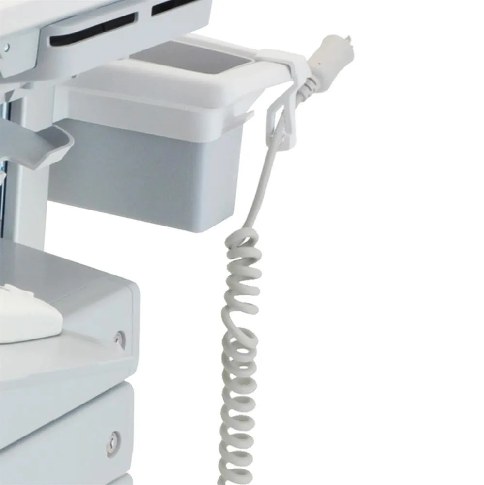 Ergotron Ergotron 97-909 Coiled Power Cord for SV42 SV44 SLA Carts — product photo