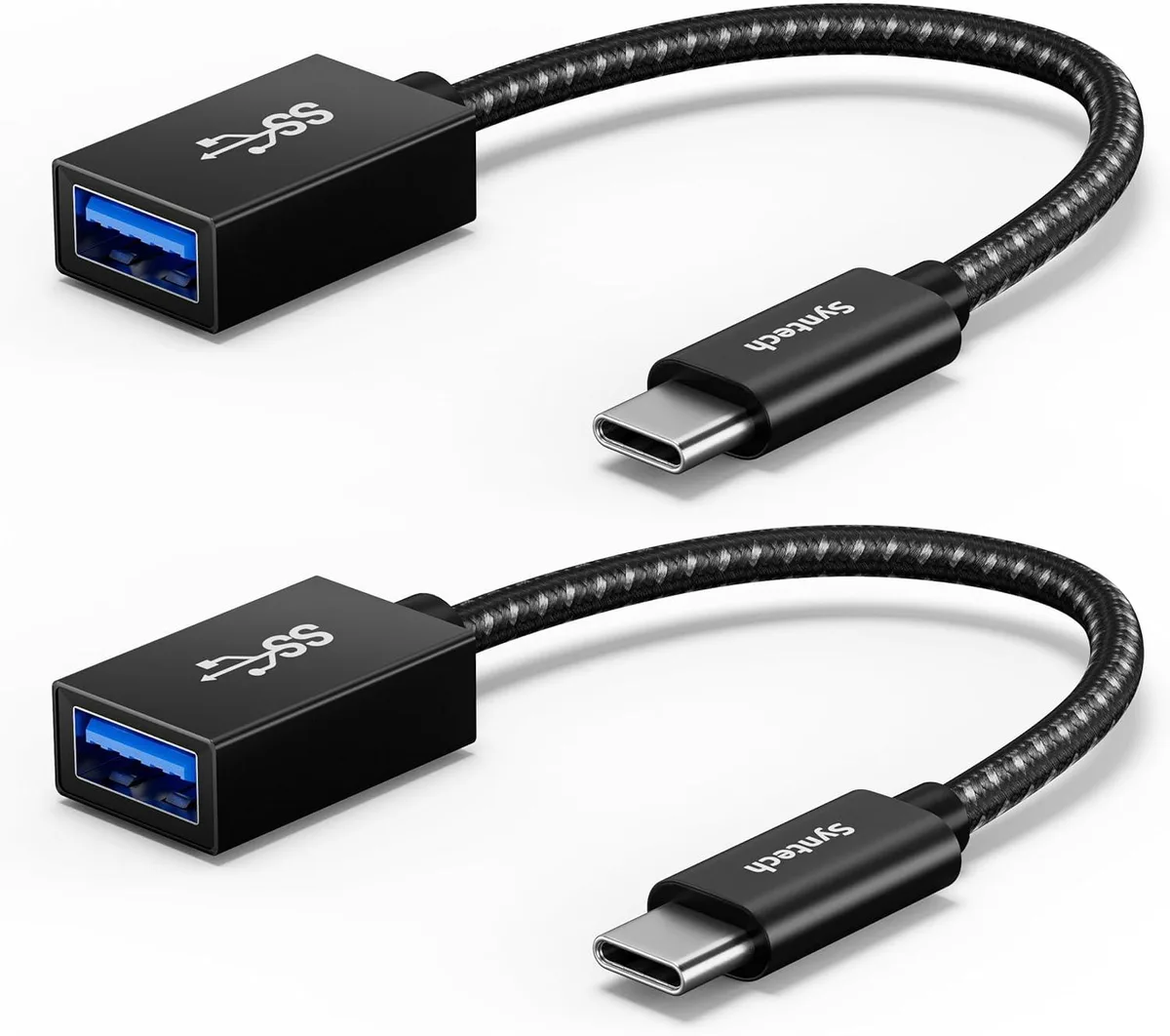 Brainwavz Brainwavz USB to DisplayPort Adapter 2 Pack Thunderbolt 3 — product photo
