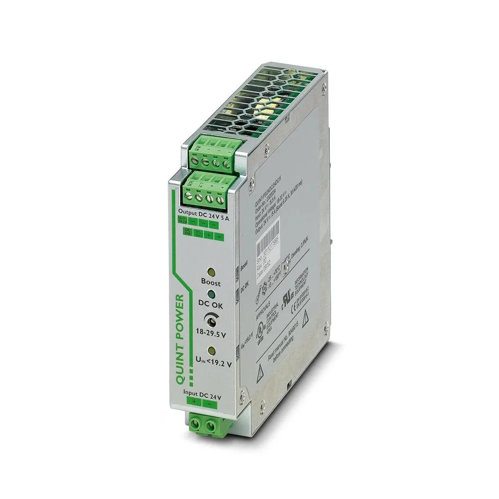 KHACHIMO KHACHIMO QUINT-PS/24DC/24DC/5 24VDC 5A power supply — product photo
