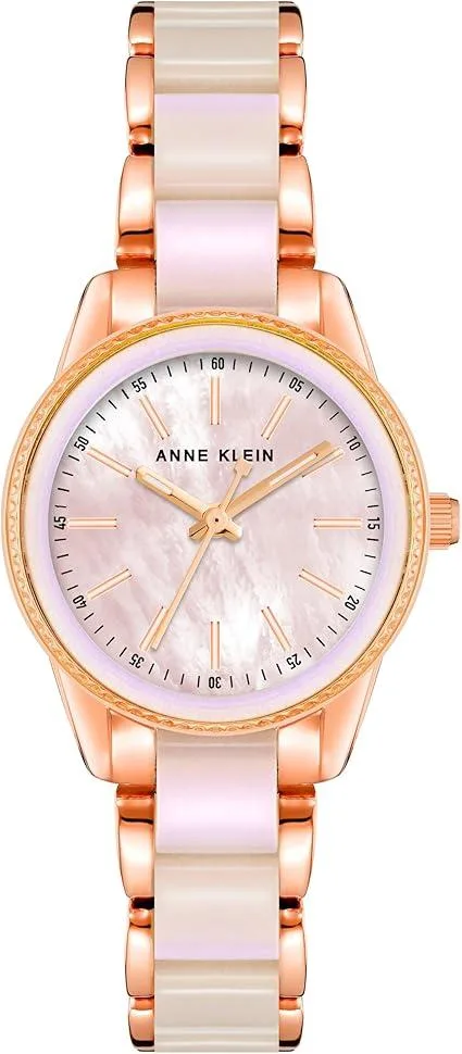Anne Klein Anne Klein Resin Bracelet Ladies Watch 30mm Case 12mm Strap — product photo