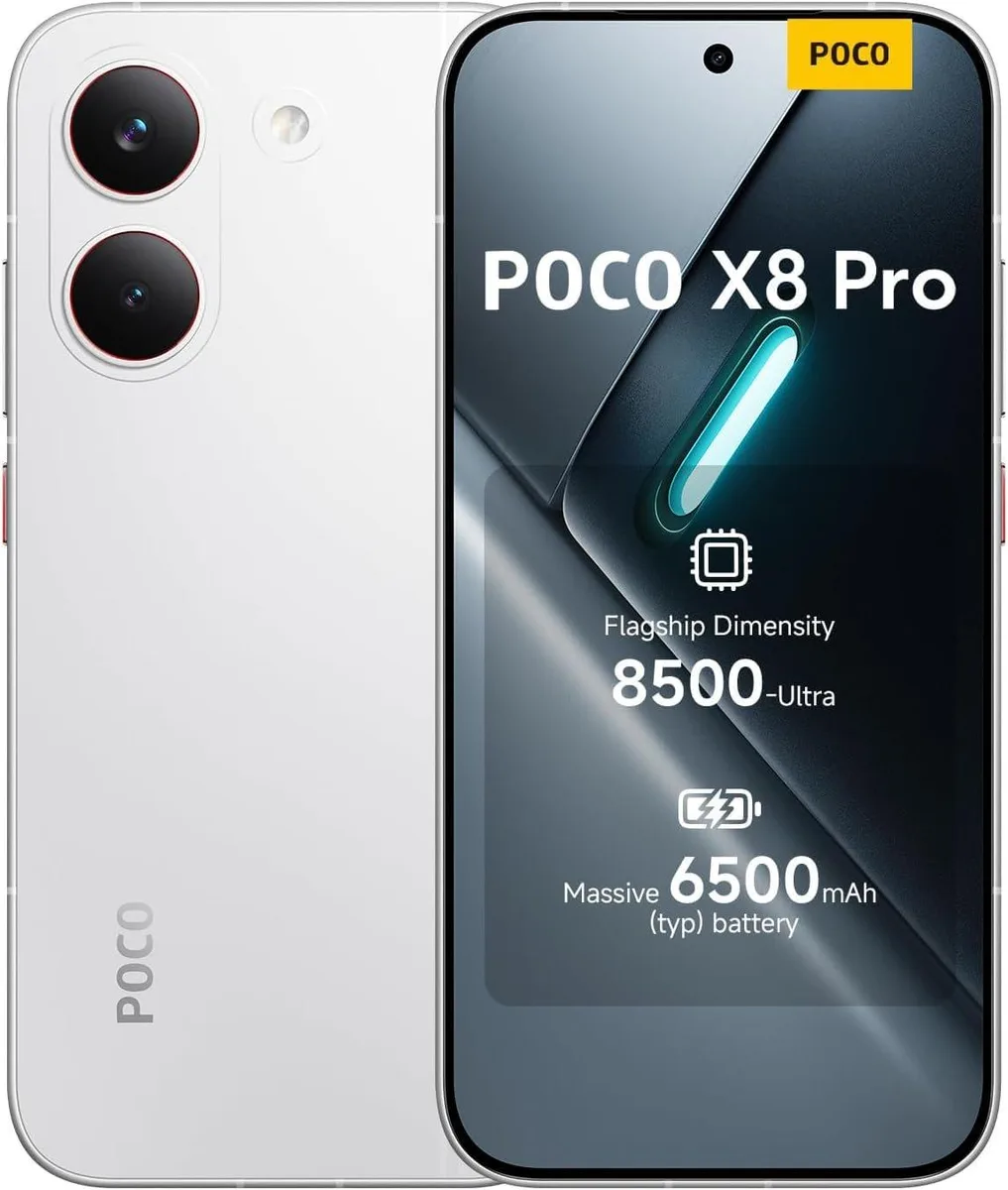 Redmi Redmi Poco X8 Pro 2511FPC34G 12GB 512GB cell phones - unlocked — product photo