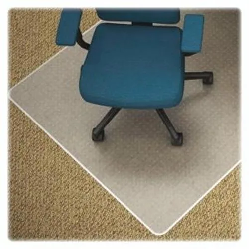 Lorell Lorell 82819 Chairmat 36x48 19x10 Lip Clear office furniture — product photo