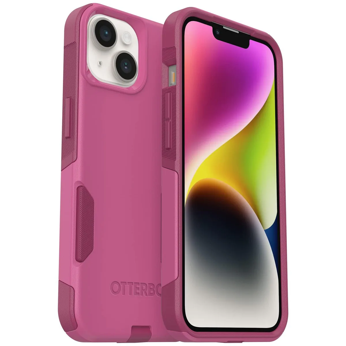 OtterBox 77-88416 Commuter Series Case iPhone 14/13 Pink — product photo