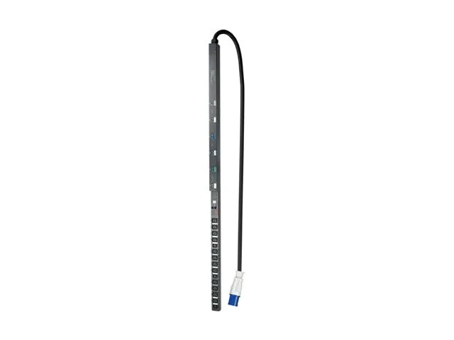 APC APC AP7866A Metered 0U PDU 15-Outlet 16.2kVA 45A 208V 6ft — product photo