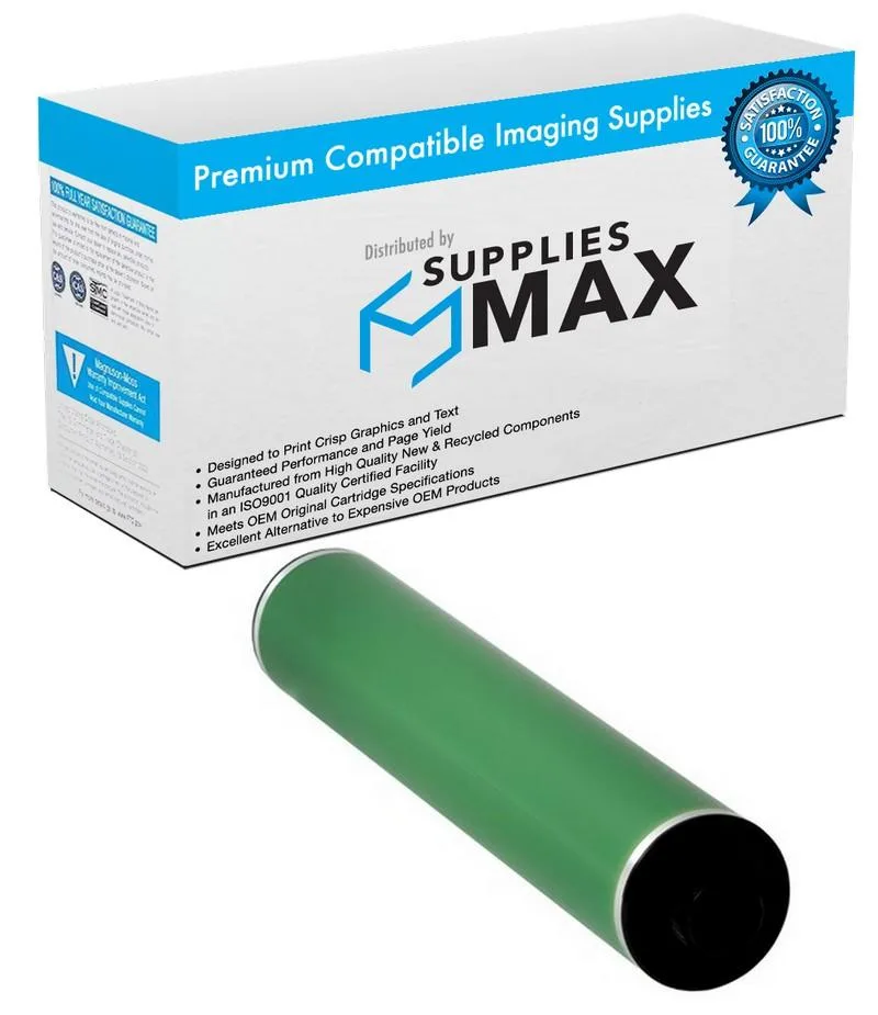 SuppliesMax SuppliesMax RICA232-9510 OPC Drum Black 1 Pack — product photo