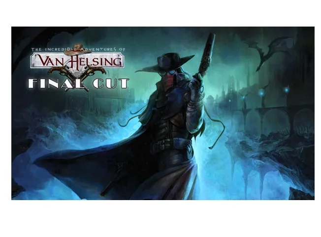 Neocore Games Neocore Games The Incredible Adventures of Van Helsing: Final Cut downloadable game — product photo