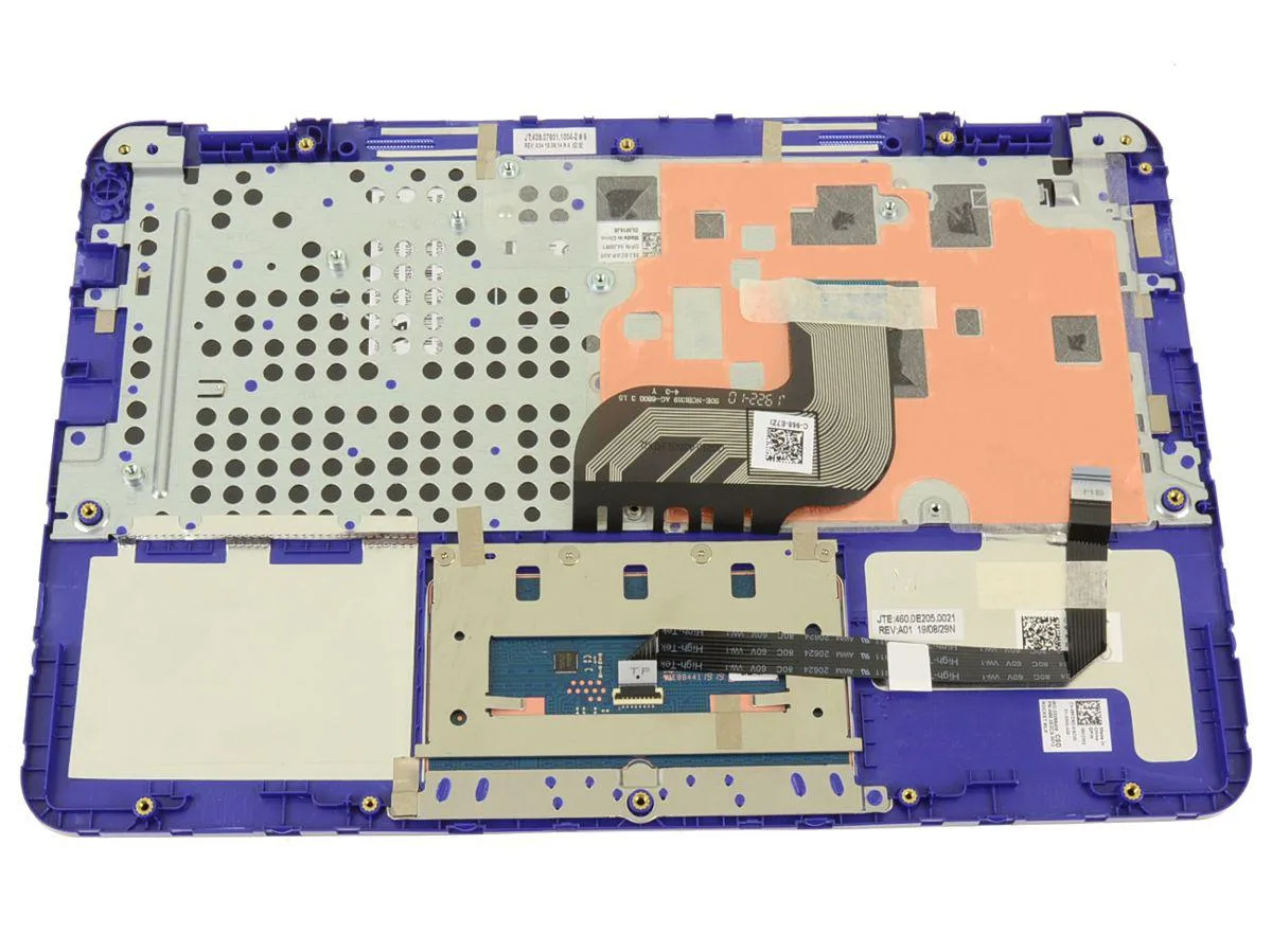 DELL DELL Inspiron 11 3180 Palmrest Touchpad French-English Keyboard 8KDM2 — product photo