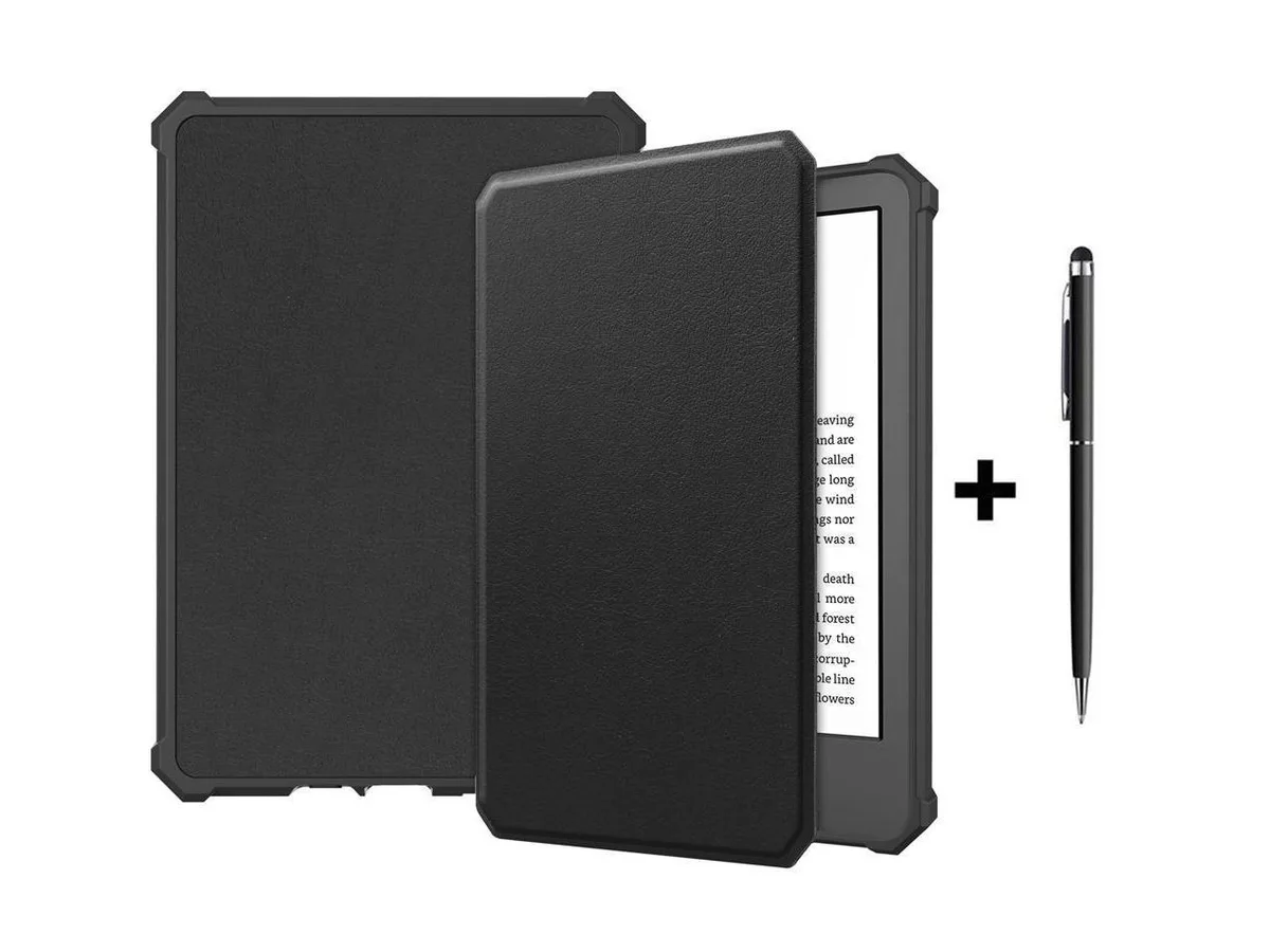 BONAEVER BONAEVER Case for Kindle 11th Generation 2022 Release Black laptop case — product photo
