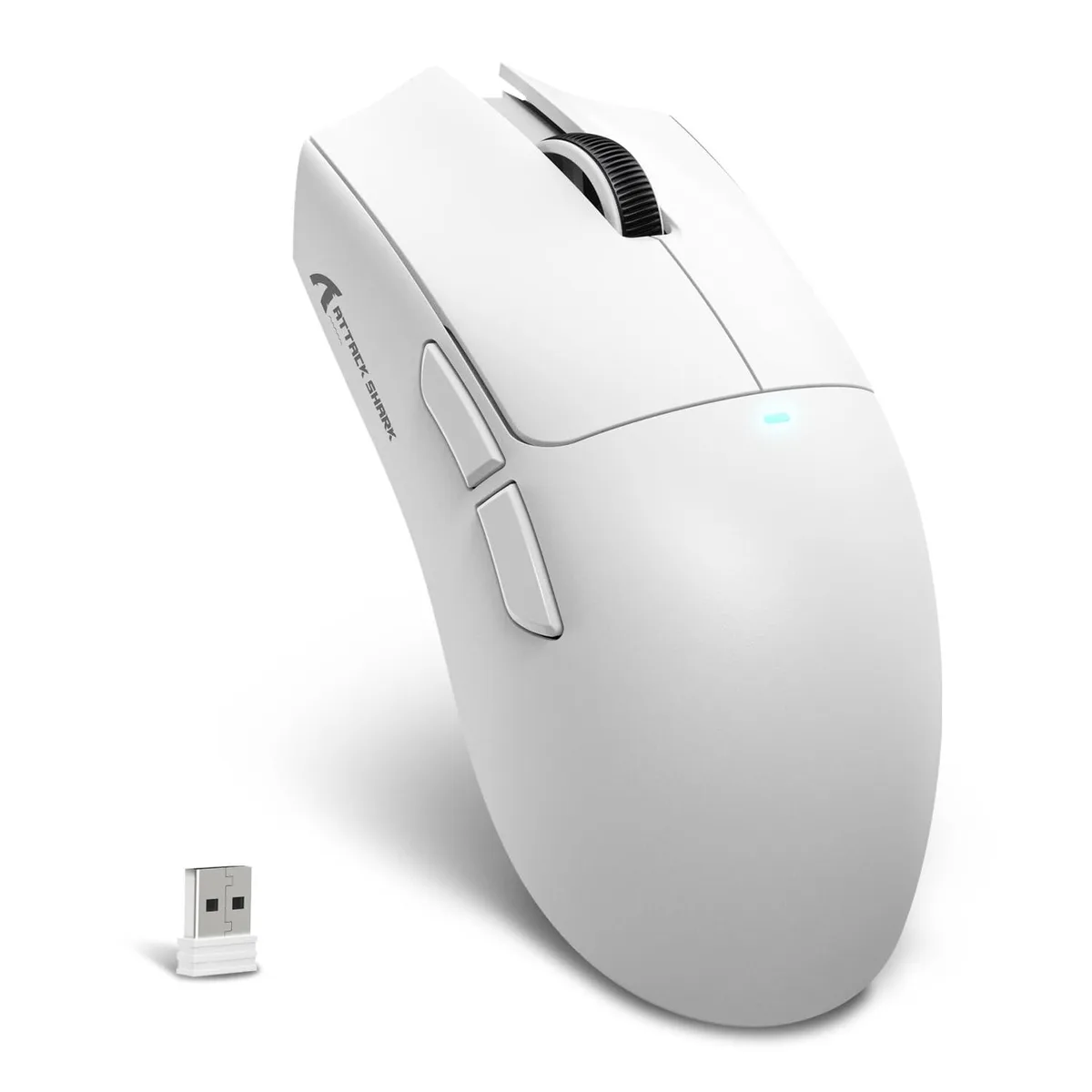  X11SE gaming mouse 59g PAW3311 22000 DPI 16 buttons 125-1000Hz — product photo