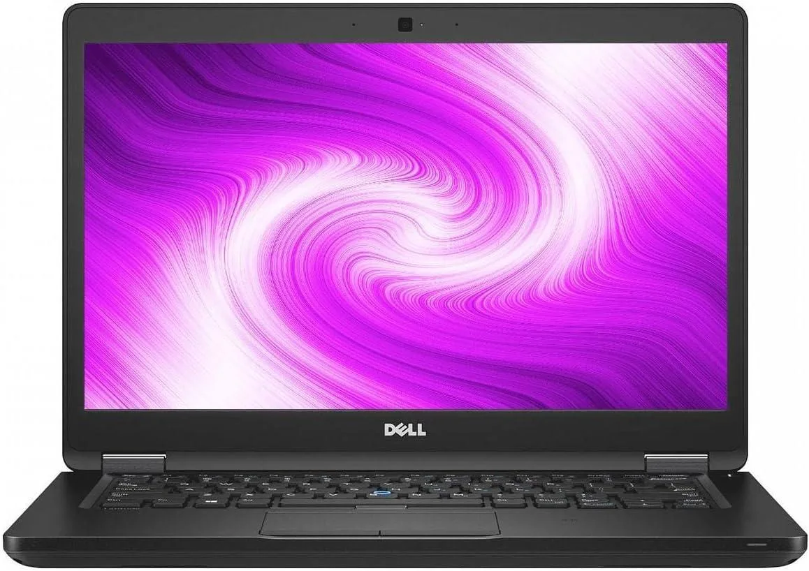 DELL DELL Latitude 5480 14.0" i5-7200U 2.50GHz 16GB 256GB NVMe laptop — product photo