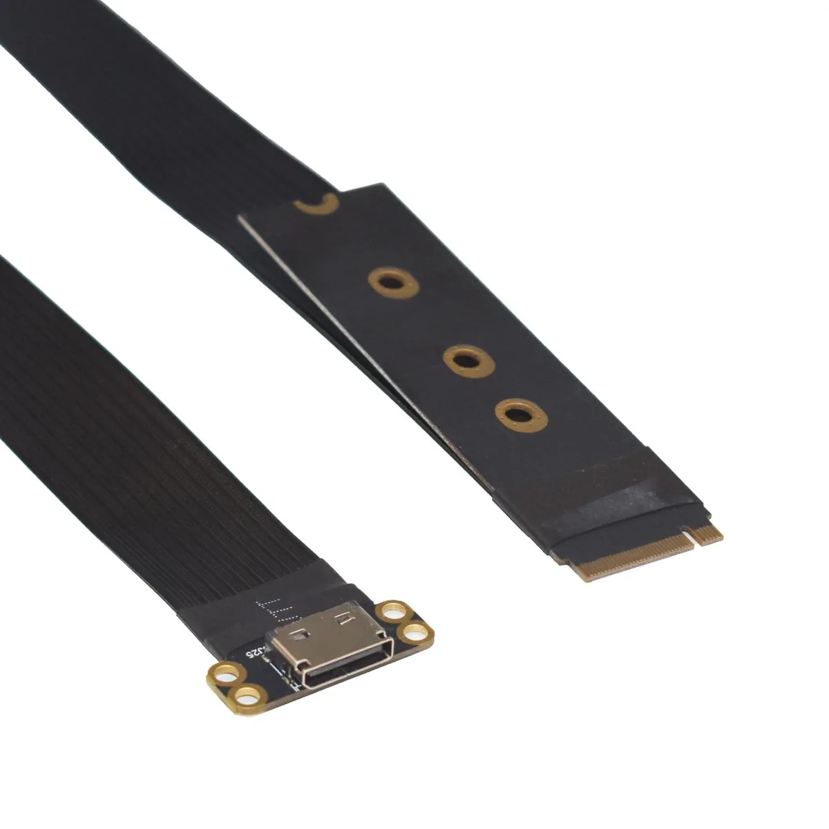 LetLinkSo LetLinkSo LLS-CB-1MT1OC-01 M.2 to OCuLink expansion card 15 cm — product photo