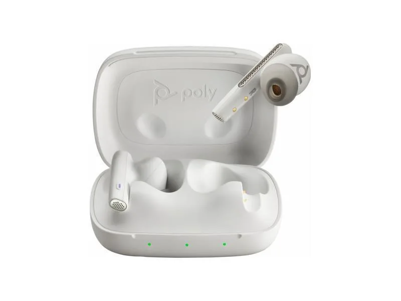 HP HP POLY Voyager Free 60 Earbuds + BT700A 7Y8L3AA — product photo