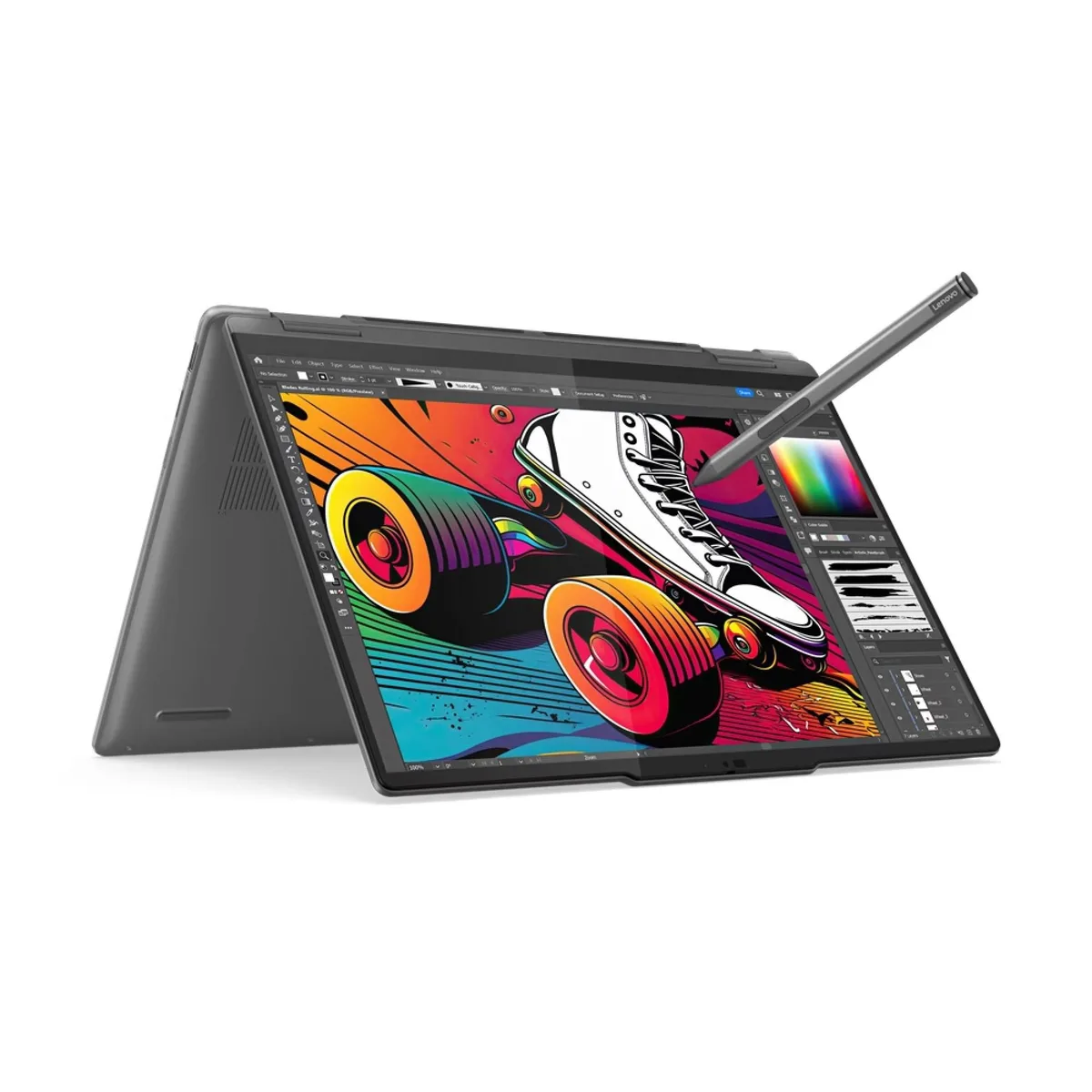 Lenovo Lenovo Yoga 7 2-In-1 14Iml9 14" laptop Ultra 5 125U 16GB 512GB — product photo