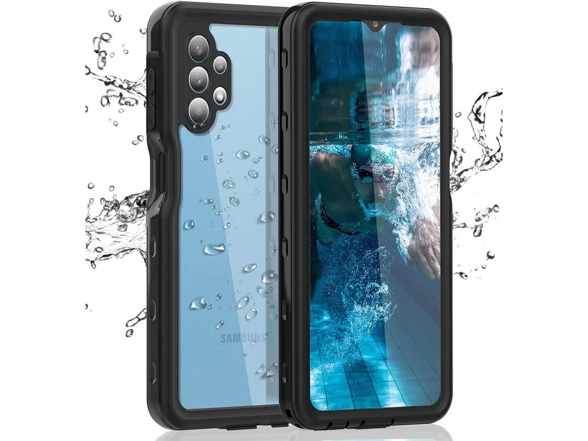 BONAEVER BONAEVER Waterproof Case for Samsung Galaxy A32 5G 2021 — product photo