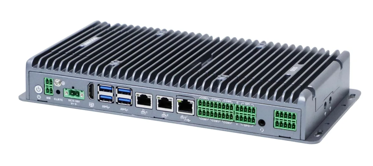 partaker Partaker I10 i7-1255U 8GB 256GB barebone mini PC — product photo
