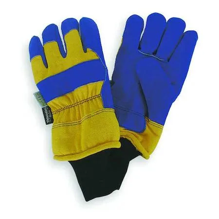 Condor Condor 4NHA6 Cold Protection Gloves Leather Palm Thinsulate — product photo