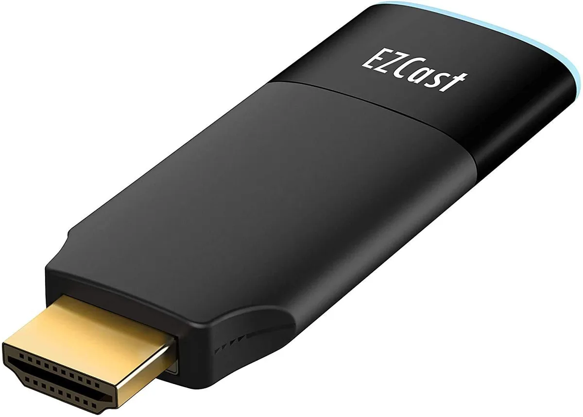 EZCast 2 Wireless Display Receiver H.265 4K 2.4/5GHz — product photo