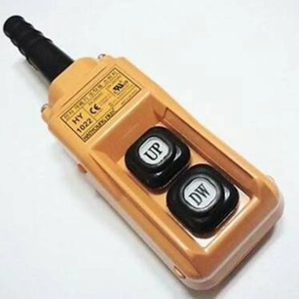 Hanyoung Nux Hanyoung Nux HY-P1024BB emergency stop switch — product photo