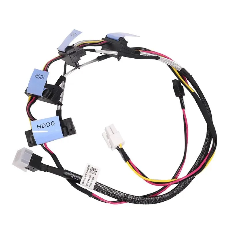 YINGHUA YINGHUA PowerEdge T140 1 to 4 HDD SAS Cable — product photo